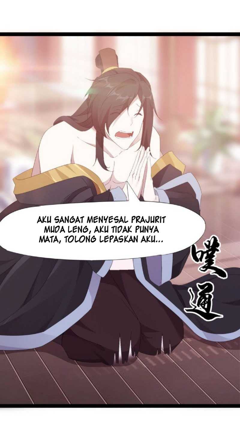 Path of the Sword Chapter 20 Gambar 43